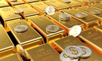黄金时间·每日论金：多空因素交织 金价高位震荡静待非农数据
